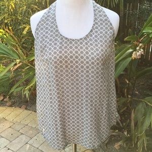 Joie Sleeveless Top Size X-Small